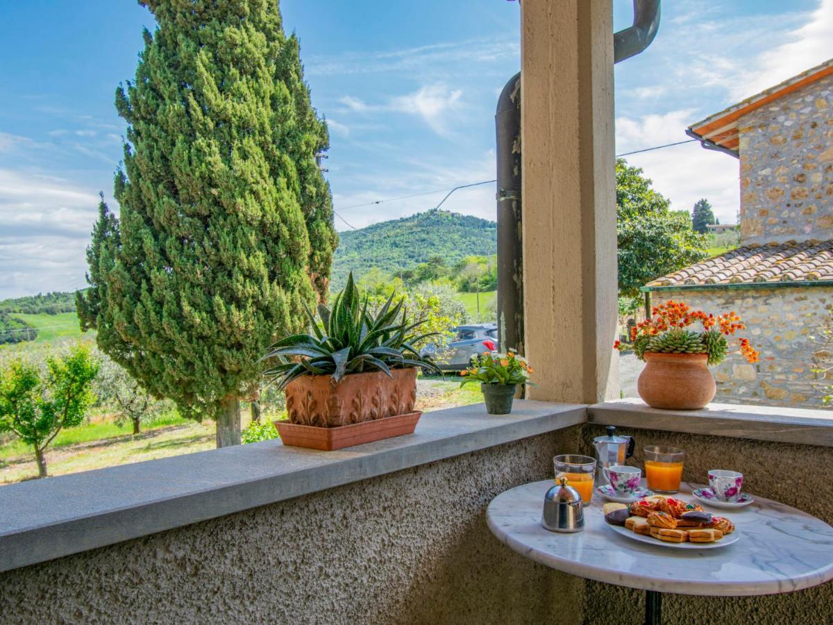 Holiday Home Il Sorbo By Interhome Micciano エクステリア 写真