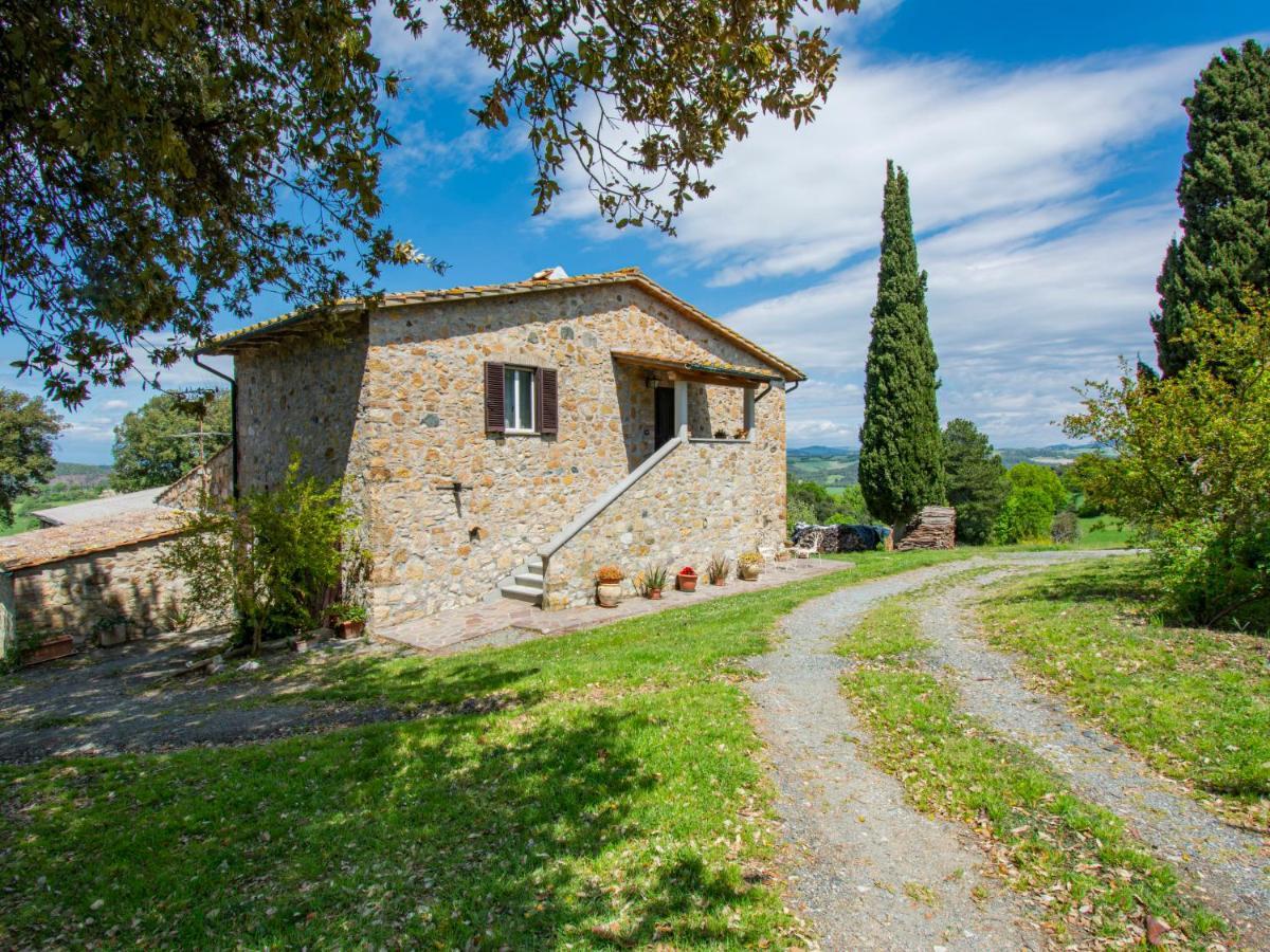 Holiday Home Il Sorbo By Interhome Micciano エクステリア 写真