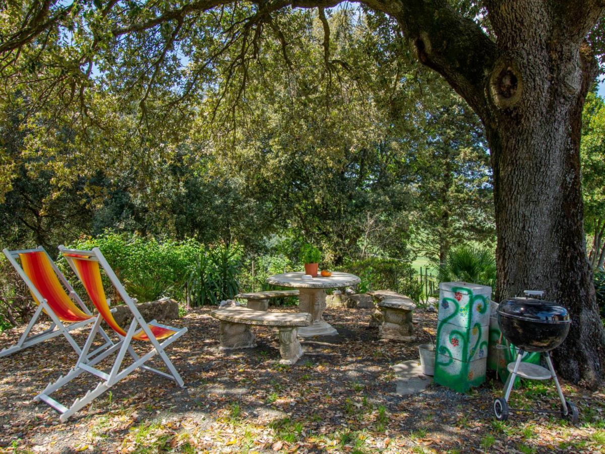 Holiday Home Il Sorbo By Interhome Micciano エクステリア 写真