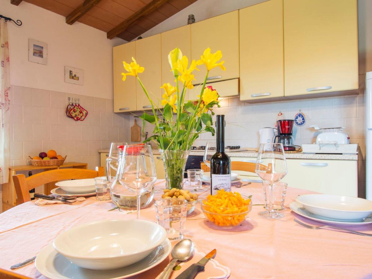 Holiday Home Il Sorbo By Interhome Micciano エクステリア 写真