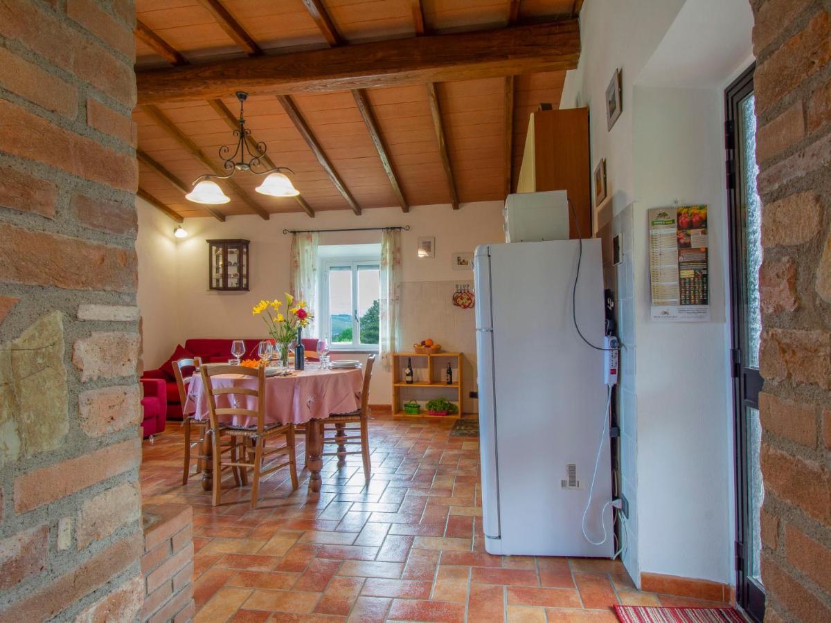 Holiday Home Il Sorbo By Interhome Micciano エクステリア 写真