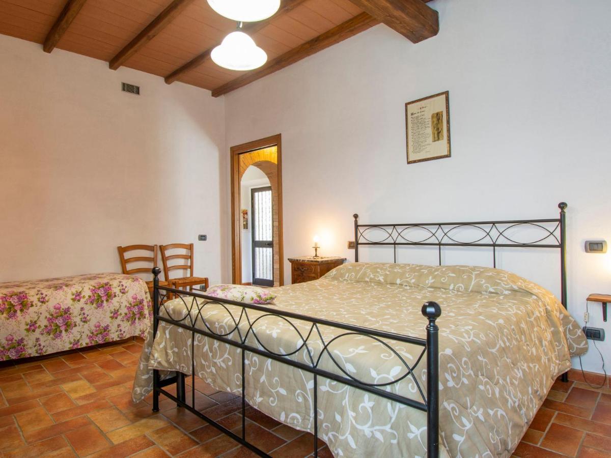 Holiday Home Il Sorbo By Interhome Micciano エクステリア 写真