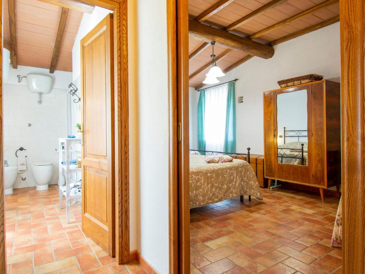 Holiday Home Il Sorbo By Interhome Micciano エクステリア 写真