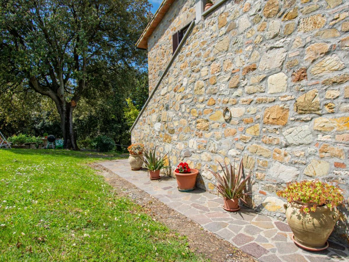 Holiday Home Il Sorbo By Interhome Micciano エクステリア 写真