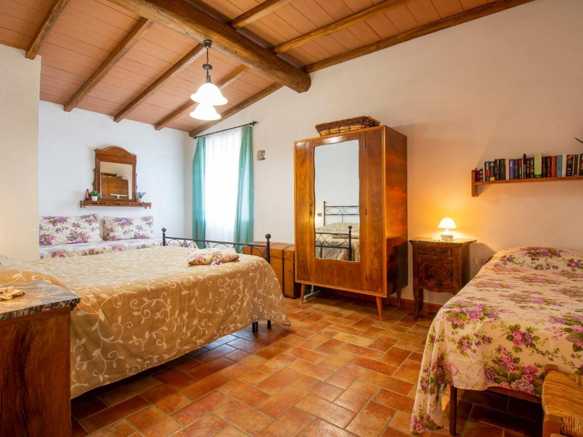 Holiday Home Il Sorbo By Interhome Micciano エクステリア 写真