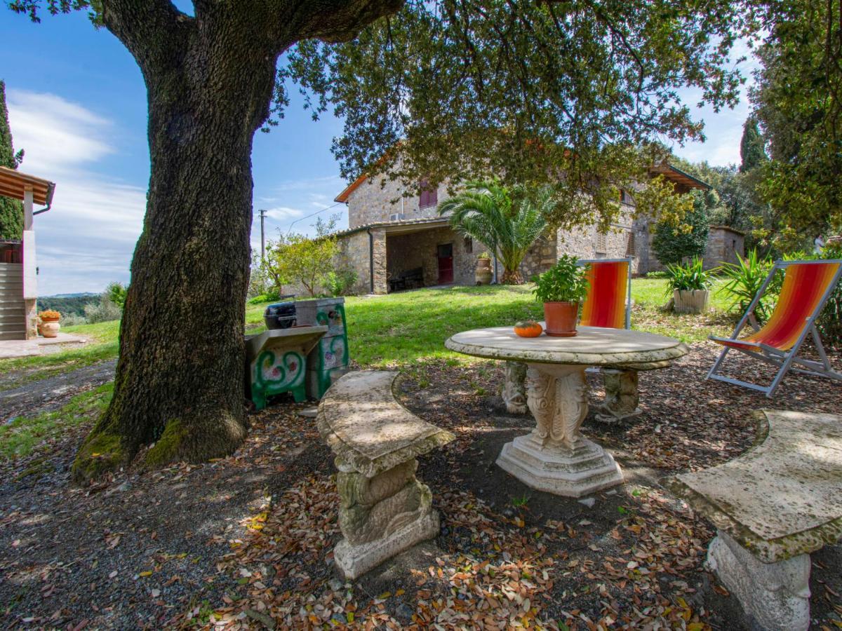 Holiday Home Il Sorbo By Interhome Micciano エクステリア 写真