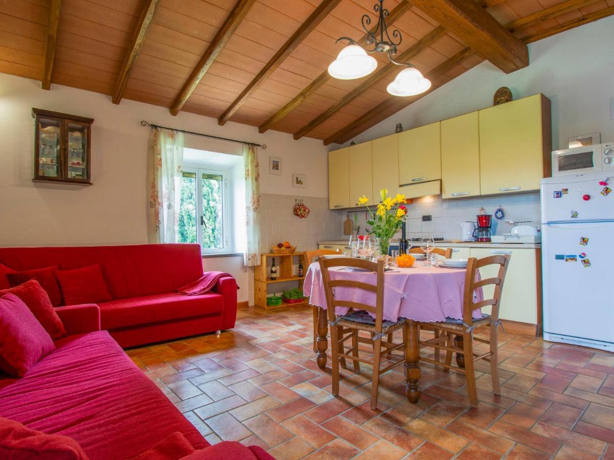 Holiday Home Il Sorbo By Interhome Micciano エクステリア 写真